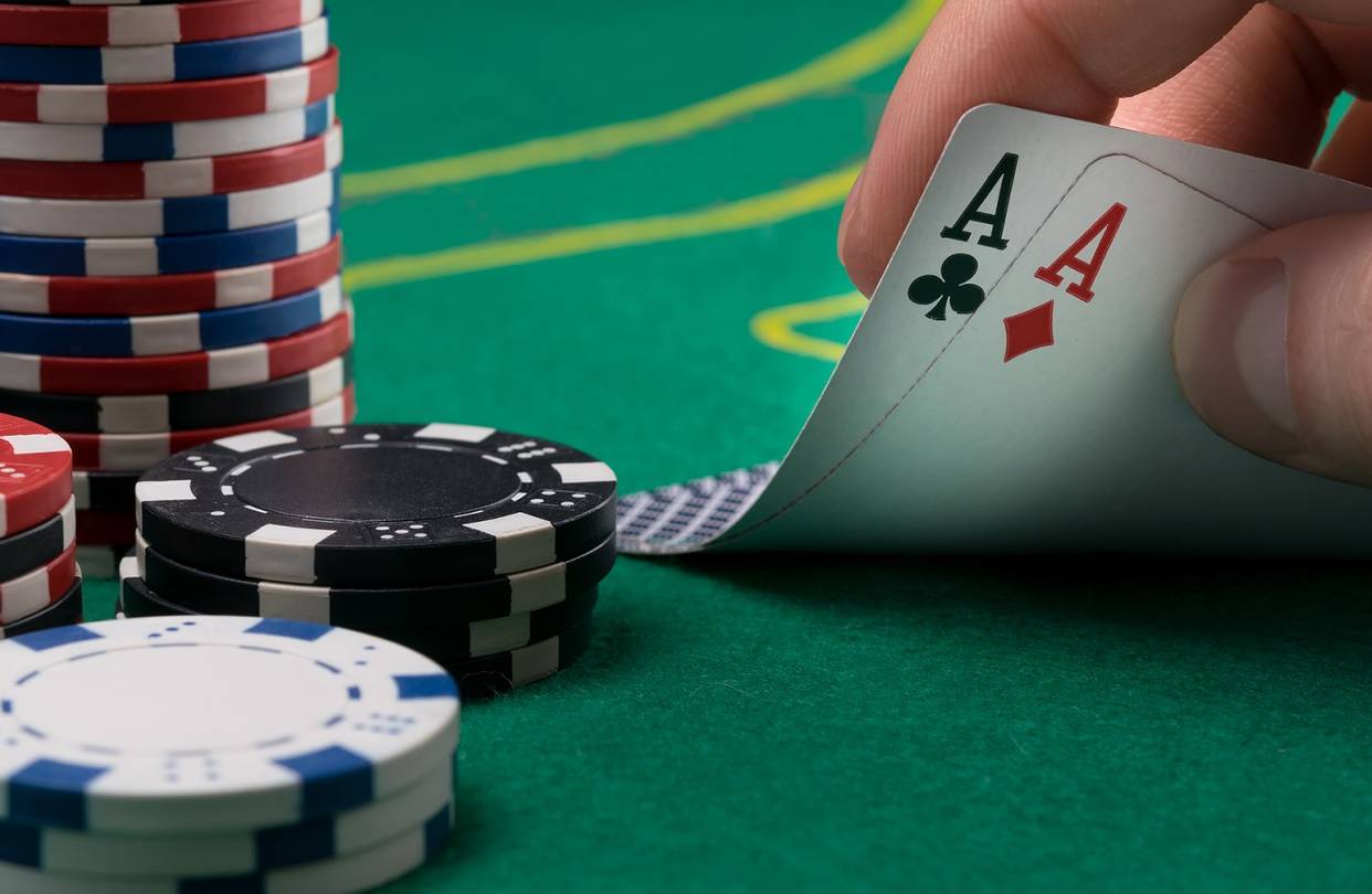 Online casino betting