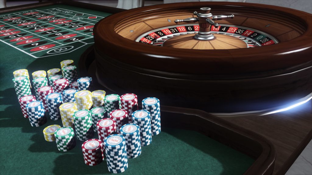 Online Casino Betting