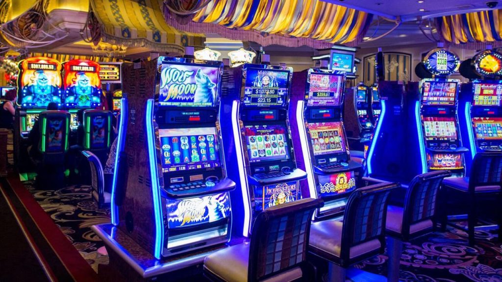 Online Slot Gacor Game